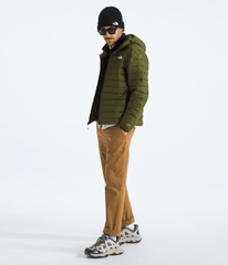 Men’s Classic Down Hooded Jacket / The North Face