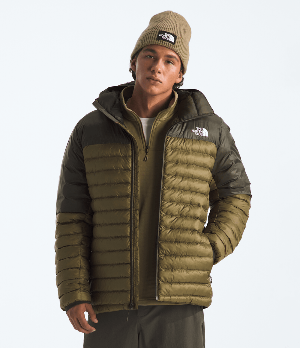 Men’s Terra Peak Hoodie / The North Face