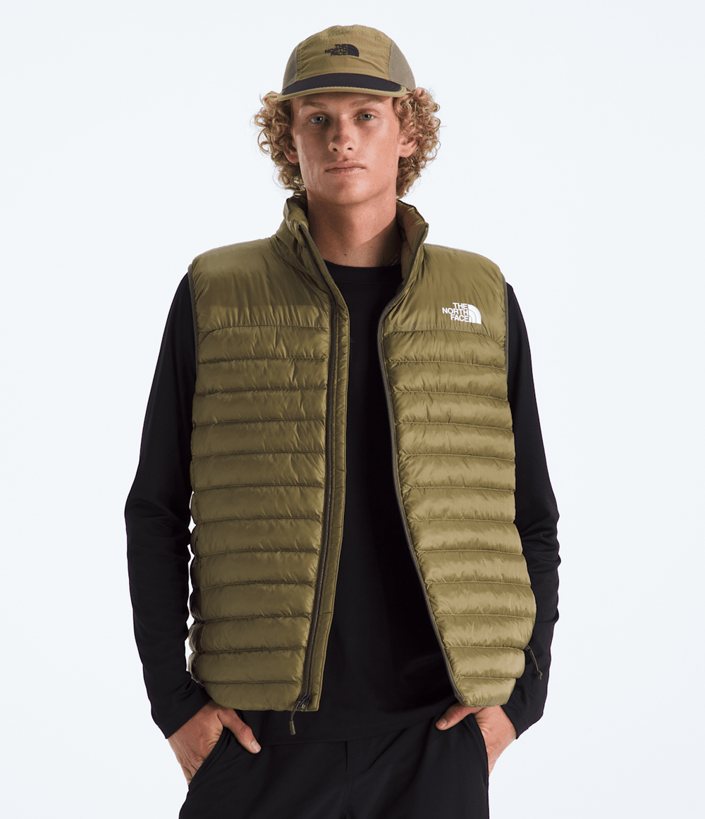 Men’s Terra Peak Vest / The North Face