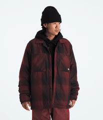 Men’s Afterburner Insulated Flannel / The North Face