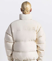 The North Face X SKIMS 1996 Nuptse Jacket / The North Face