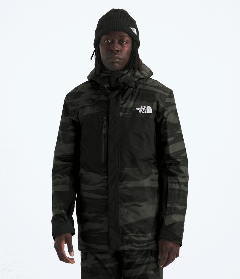 Men’s Freedom Insulated Jacket—Print / The North Face