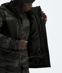 Men’s Freedom Insulated Jacket—Print / The North Face