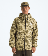 Men’s Antora Rain Hoodie—Print / The North Face
