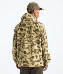 Men’s Antora Rain Hoodie—Print / The North Face