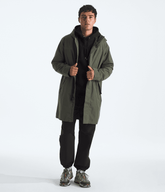 Men's Nukabira Rain Shell Parka / The North Face