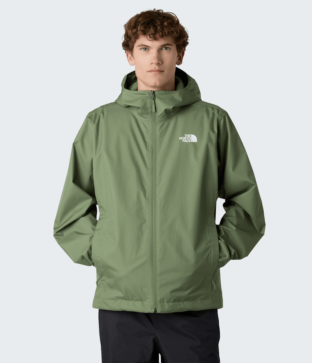Men's Quest Hooded Jacket / The North Face