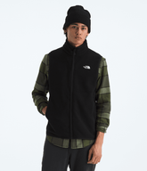 Men’s Glacier Fleece Vest / The North Face