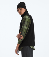 Men’s Glacier Fleece Vest / The North Face