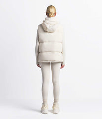 The North Face X SKIMS 1996 Nuptse Vest / The North Face