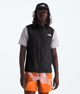 Men’s Higher Run Wind Vest / The North Face