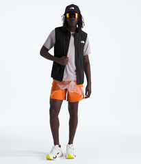 Men’s Higher Run Wind Vest / The North Face