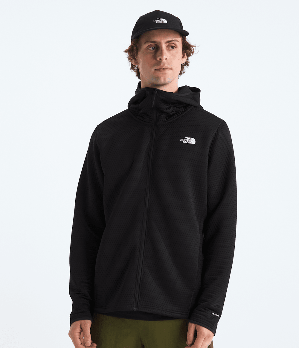 Men’s DOTKNIT™ Thermal Full-Zip Hoodie / The North Face