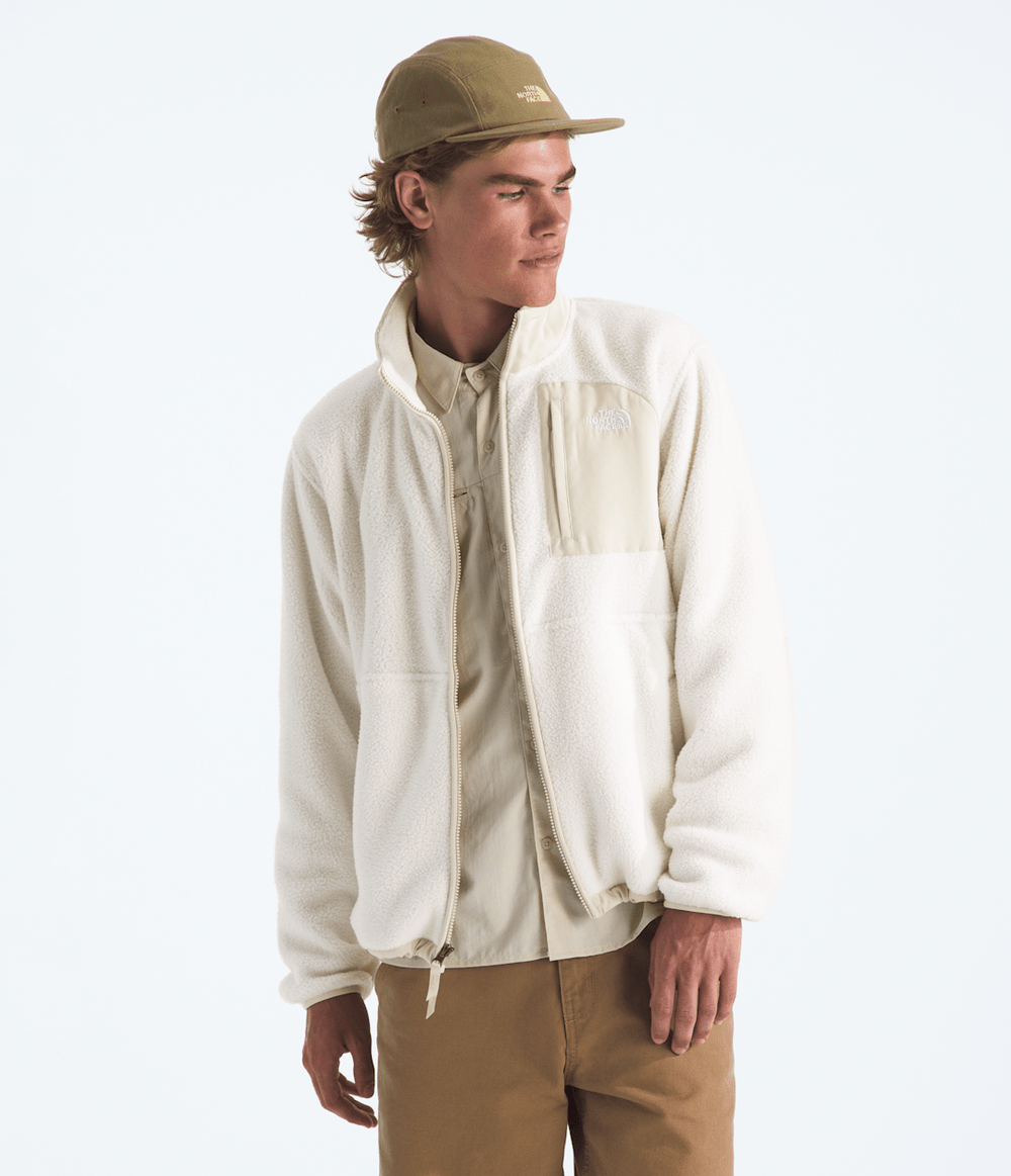Men’s Yumiori Off Peak Full-Zip Jacket / The North Face