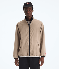 Men’s TNF™ Red Box Reversible Fleece Jacket / The North Face