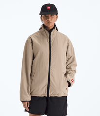 Men’s TNF™ Red Box Reversible Fleece Jacket / The North Face