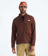 Men’s Cedar Trail Grid Fleece Full-Zip Jacket / The North Face