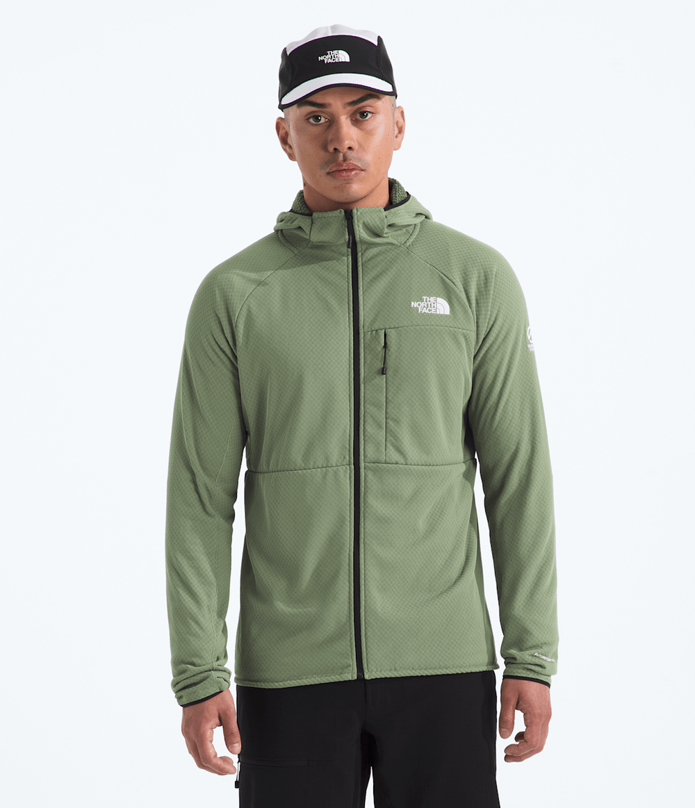 Men’s Summit Series FUTUREFLEECE™ Full-Zip Hoodie / The North Face
