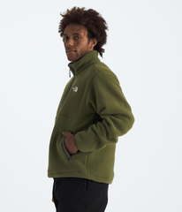 Men’s TNF™ Fleeski ¼-Zip Pullover / The North Face