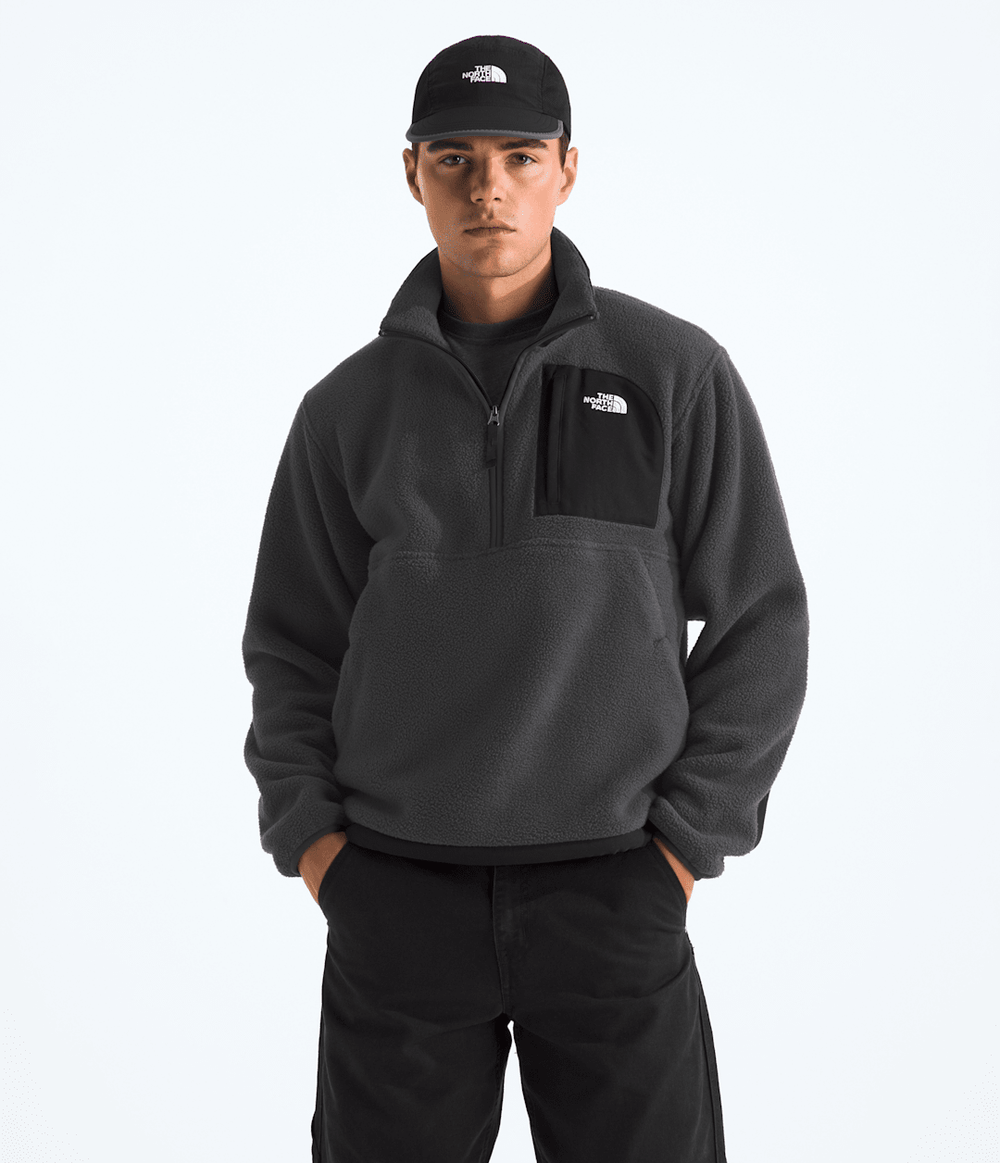 Men’s Yumiori Off Peak ½-Zip Jacket / The North Face