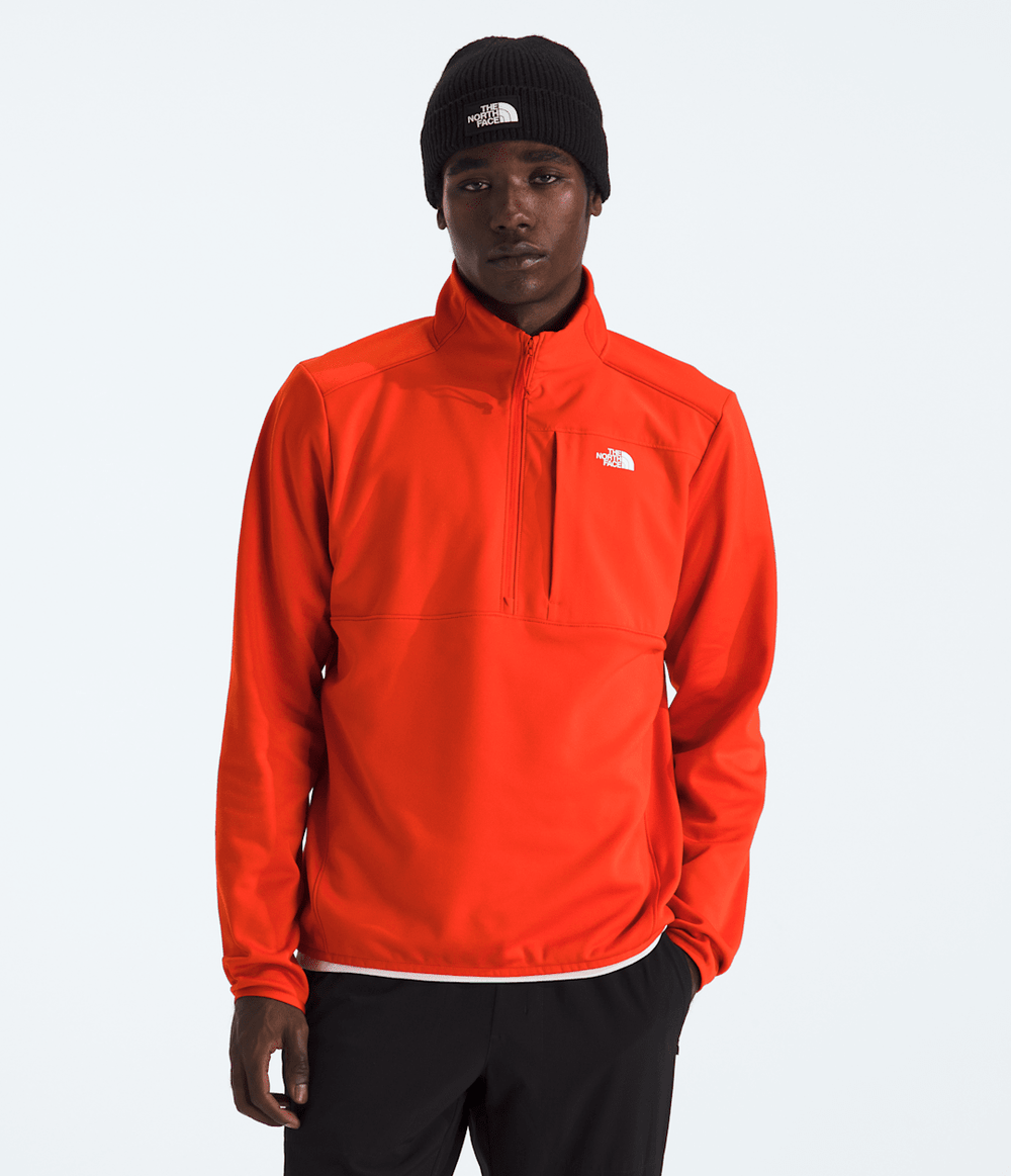 Men’s TNF™ Performance Fleece ¼-Zip / The North Face