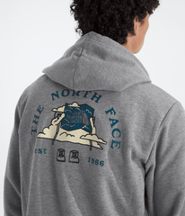 Men’s Evolution Travel-Cloud Hoodie—Graphic / The North Face