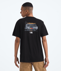 Men’s Evolution Van Life Short-Sleeve Tee—Graphic / The North Face