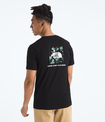 Men’s Short-Sleeve Core TNF™ Flower Box NSE Tee / The North Face