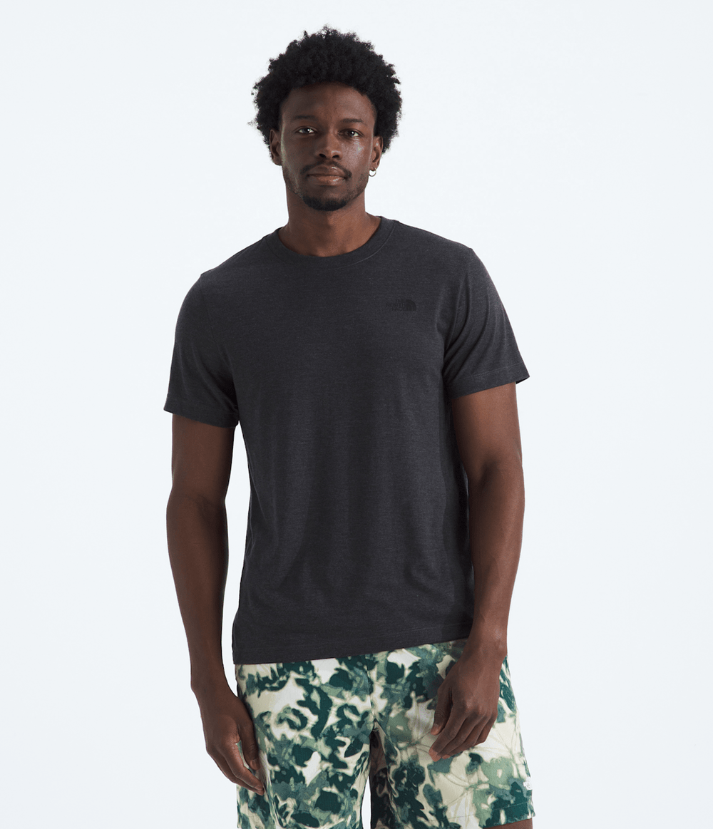Men’s Short-Sleeve Tri-Blend Tee / The North Face