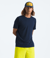 Men’s Dune Sky Short-Sleeve Crew / The North Face