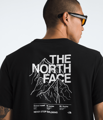 Men’s Evolution Half Dome Short-Sleeve Tee—Graphic / The North Face