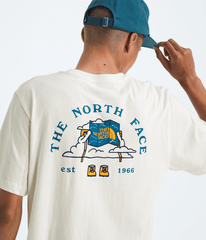 Men’s Evolution Sky Cloud Short-Sleeve Tee—Graphic / The North Face