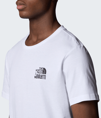 TNF X Bialetti Men's Short-Sleeve Tee / The North Face