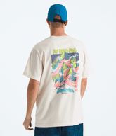 Men’s TNF™ Essential Expedition Series Short-Sleeve Tee—Graphic / The North Face