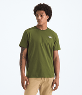Men’s Evolution Simple Dome Regular Short-Sleeve Tee / The North Face