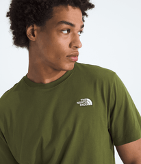 Men’s Evolution Simple Dome Regular Short-Sleeve Tee / The North Face