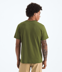 Men’s Evolution Simple Dome Regular Short-Sleeve Tee / The North Face