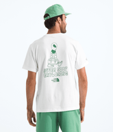 Men’s Alien Relaxed Short-Sleeve Tee—Graphic / The North Face