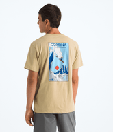 Men’s Mountain Celebration Regular Short-Sleeve Tee—Graphic / The North Face