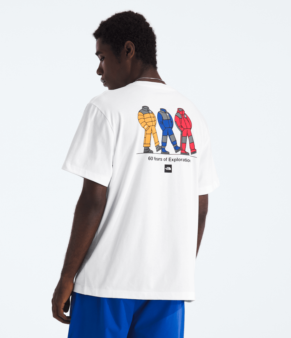 Men’s TNF™ Celebration Relaxed Short-Sleeve Tee—Graphic / The North Face