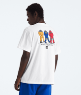 Men’s TNF™ Celebration Relaxed Short-Sleeve Tee—Graphic / The North Face