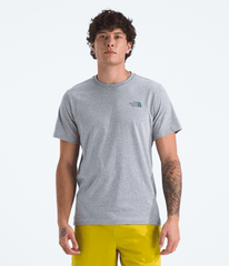 Men's Short Sleeve Core Celebration Box NSE Tee / The North Face