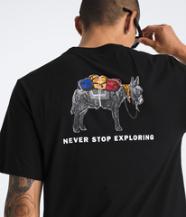 Men’s Evolution Pack Short-Sleeve Tee—Graphic / The North Face
