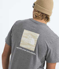 Men’s Evolution Edge Of Light Box NSE Short-Sleeve Tee—Graphic / The North Face
