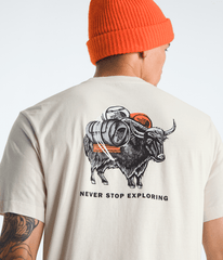 Men’s Evolution Vault Tri Pack Short-Sleeve Tee—Graphic / The North Face