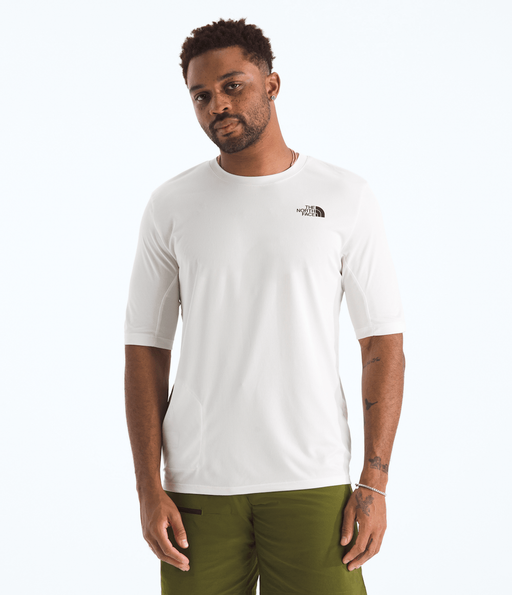 Men’s LIGHTRANGE™ Packable Short-Sleeve Tee / The North Face