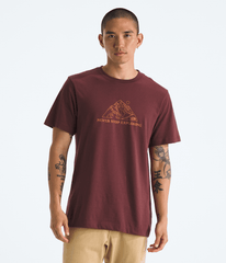 Men’s Evolution Mtn Base Short-Sleeve Tee—Graphic / The North Face