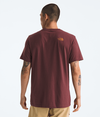 Men’s Evolution Mtn Base Short-Sleeve Tee—Graphic / The North Face