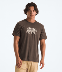 Men’s Evolution TNF™ Bear Short-Sleeve Tee—Graphic / The North Face