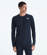 TNF X Smartwool Men’s Merino Blend 150 Long-Sleeve Crew / The North Face
